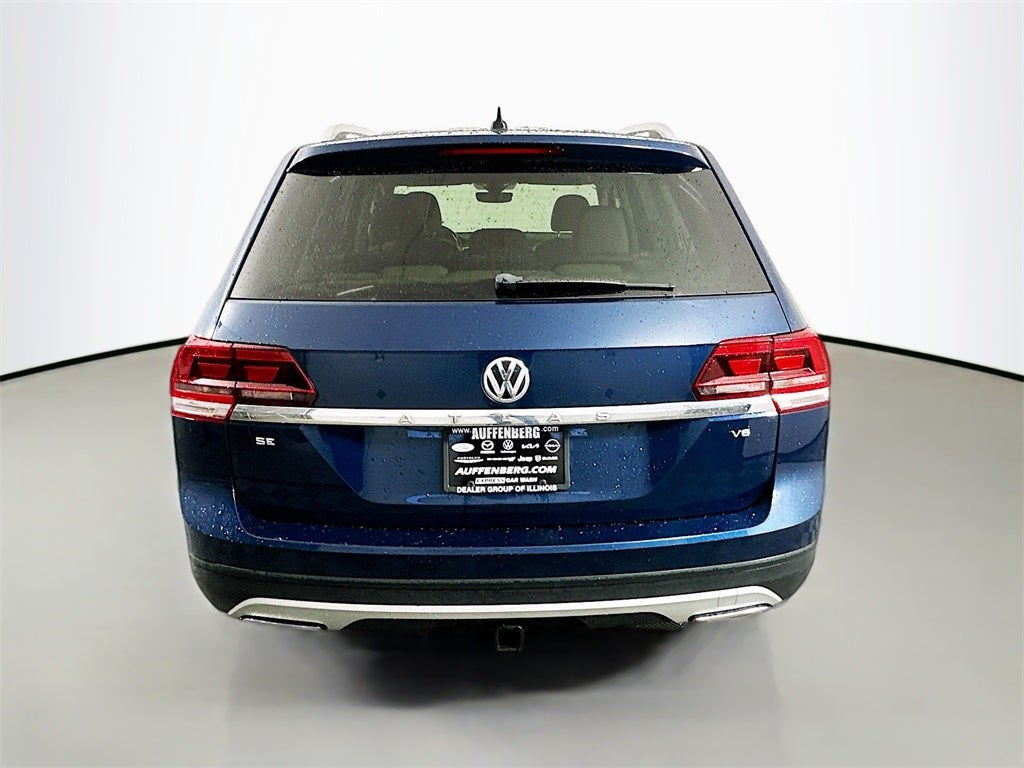 2019 Volkswagen Atlas 3.6L V6 SE w/Technology