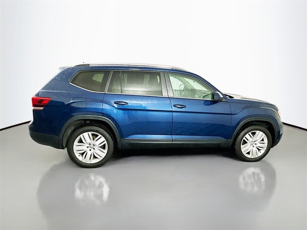 2019 Volkswagen Atlas 3.6L V6 SE w/Technology