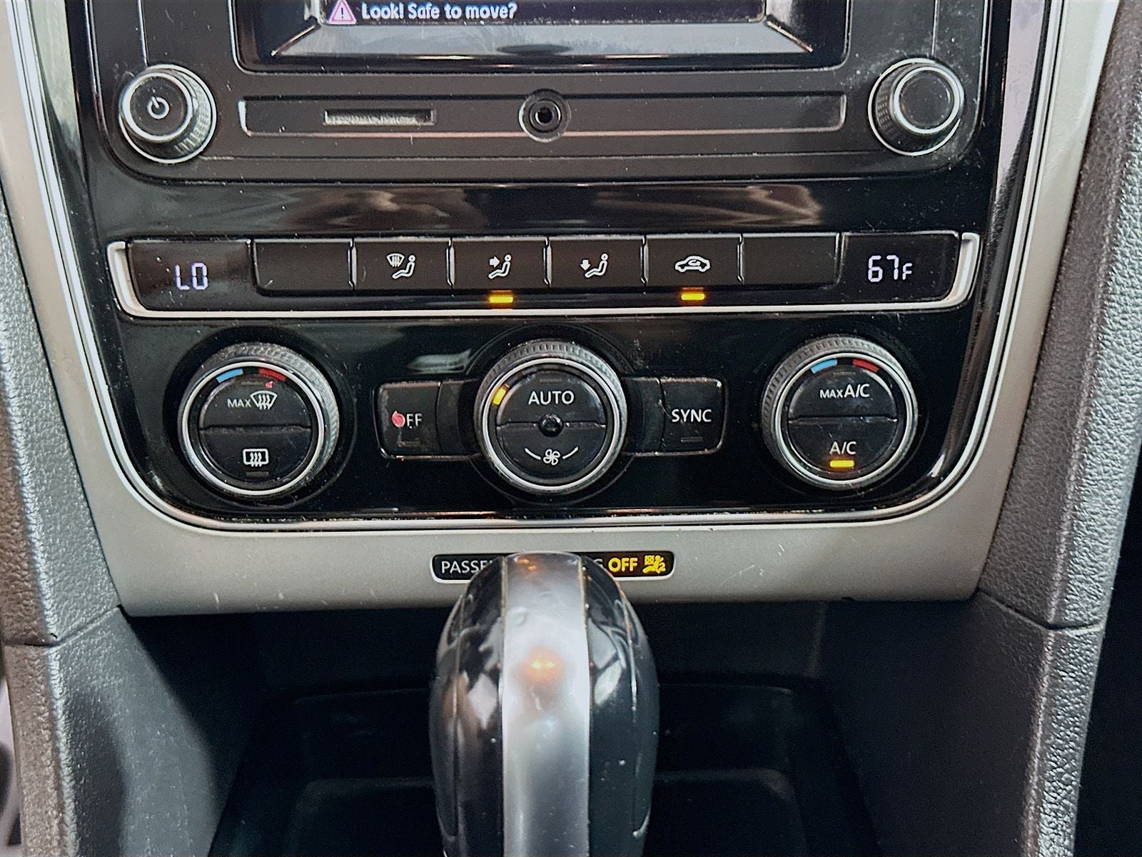 2017 Volkswagen Passat 1.8T S