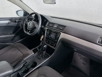 2017 Volkswagen Passat 1.8T S