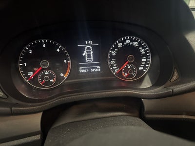 2014 Volkswagen Passat TDI SE
