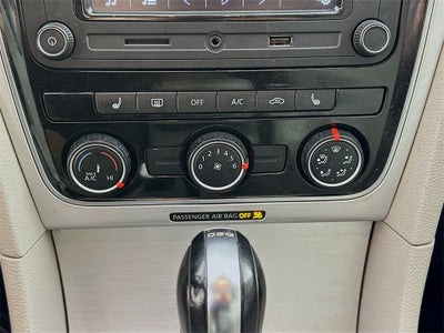 2013 Volkswagen Passat TDI SE