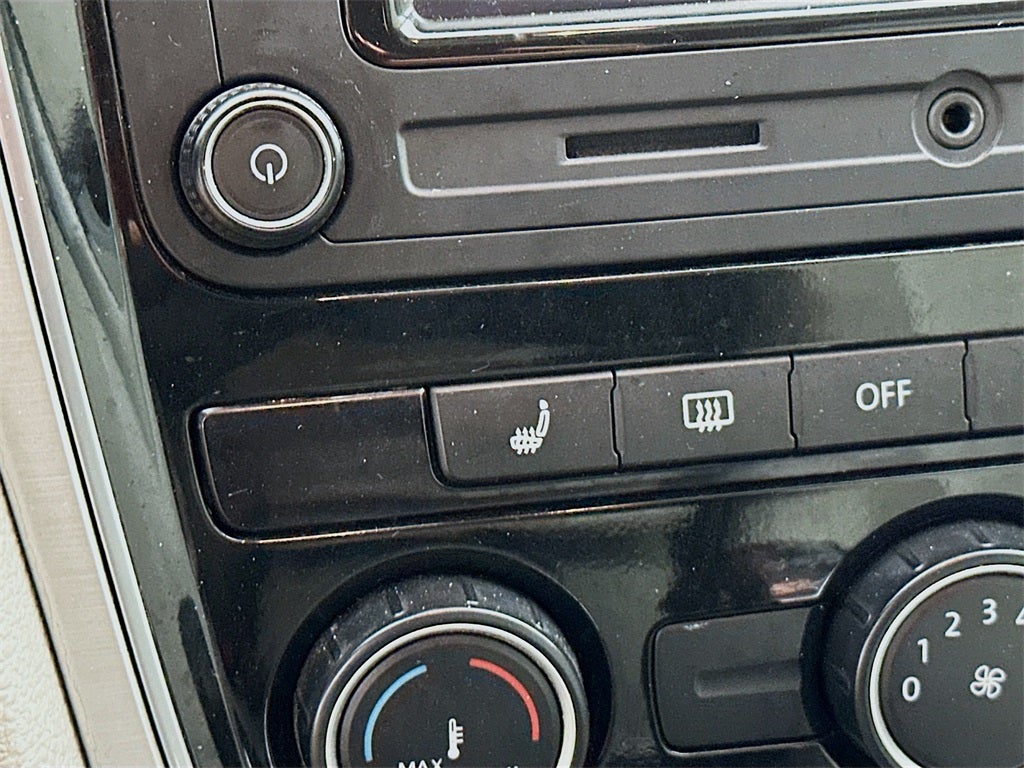 2013 Volkswagen Passat TDI SE