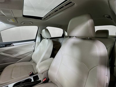 2013 Volkswagen Passat TDI SE