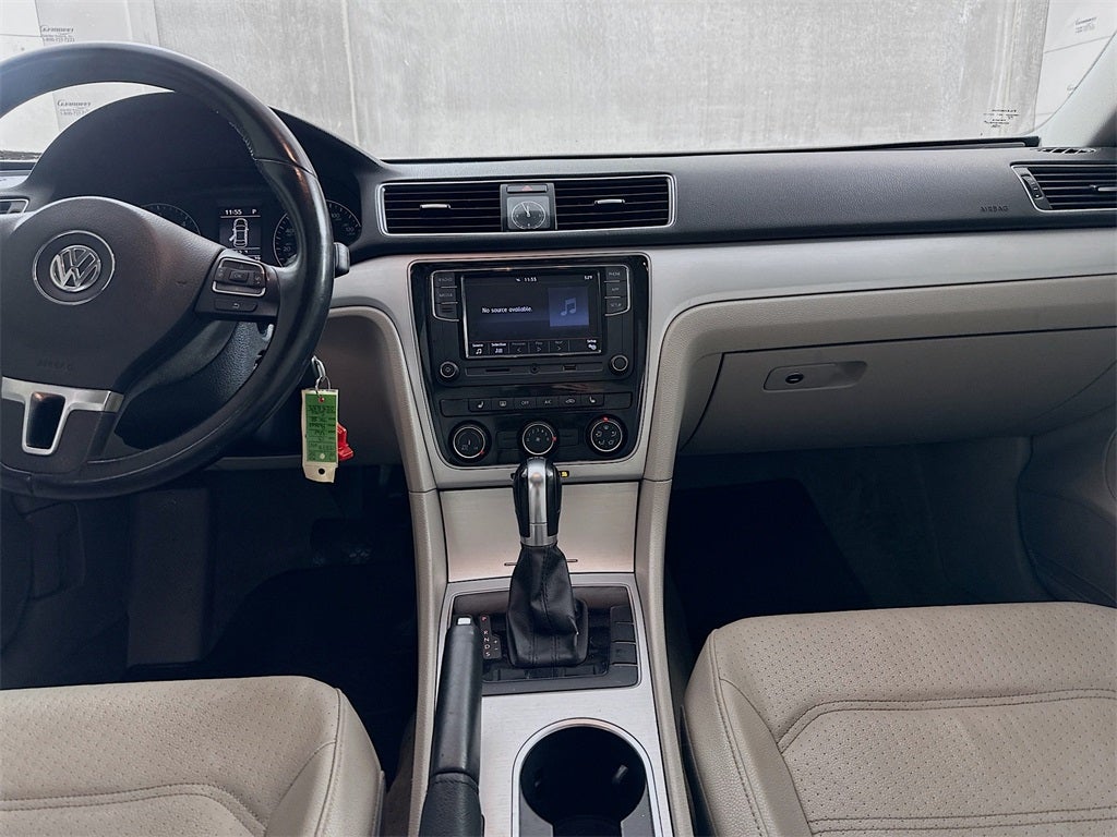 2013 Volkswagen Passat TDI SE