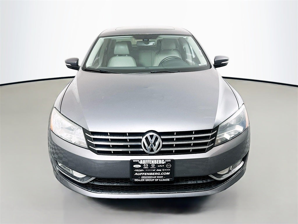 2013 Volkswagen Passat TDI SE