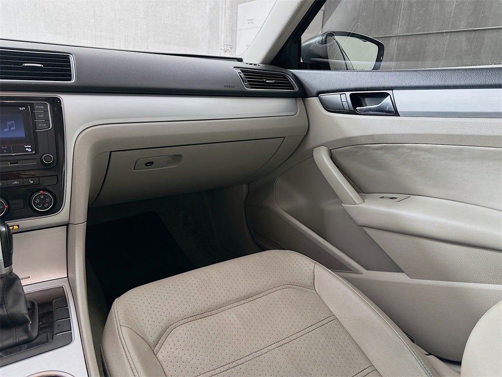 2013 Volkswagen Passat TDI SE