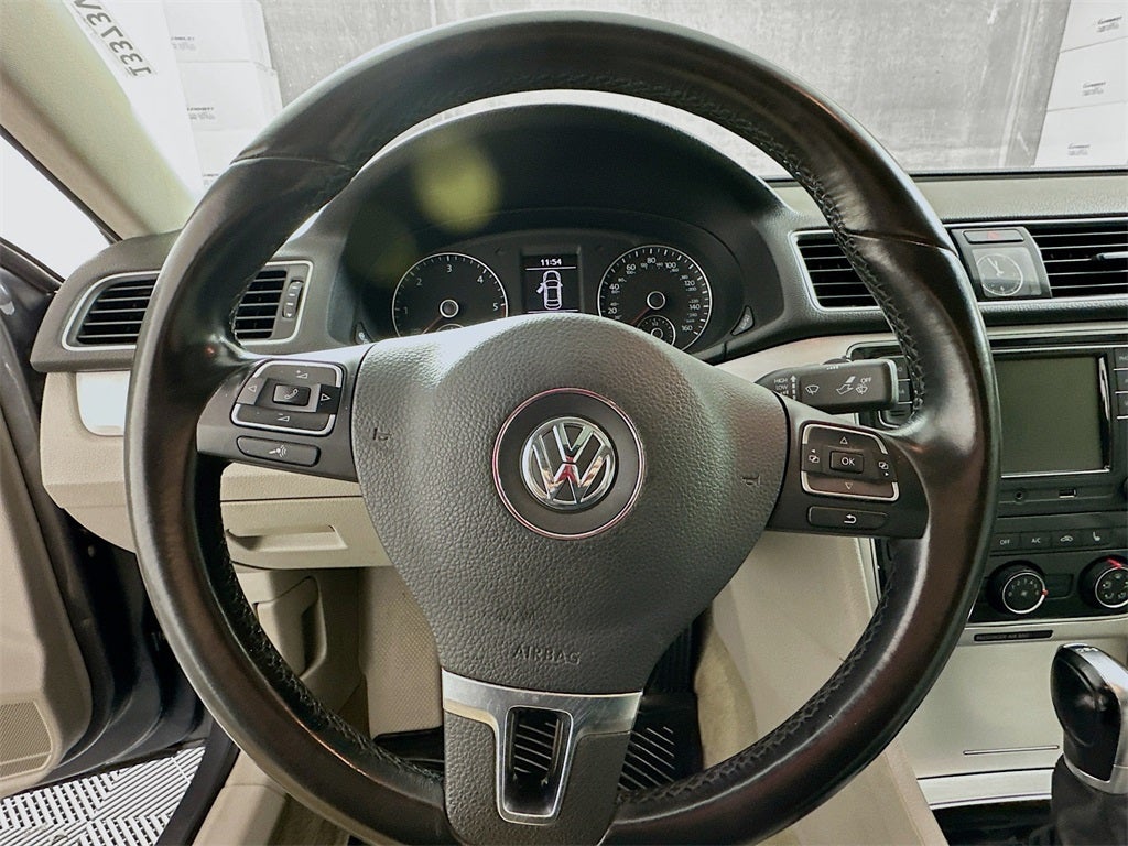 2013 Volkswagen Passat TDI SE