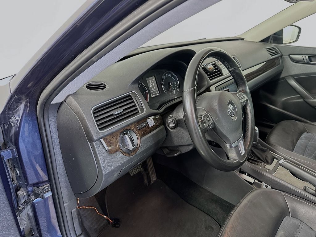 2014 Volkswagen Passat TDI SEL Premium