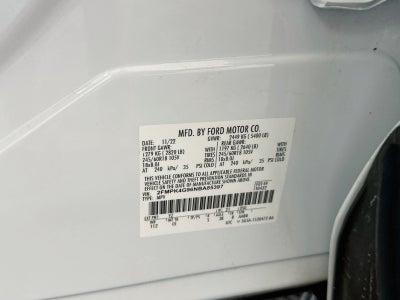 2022 Ford Edge SE