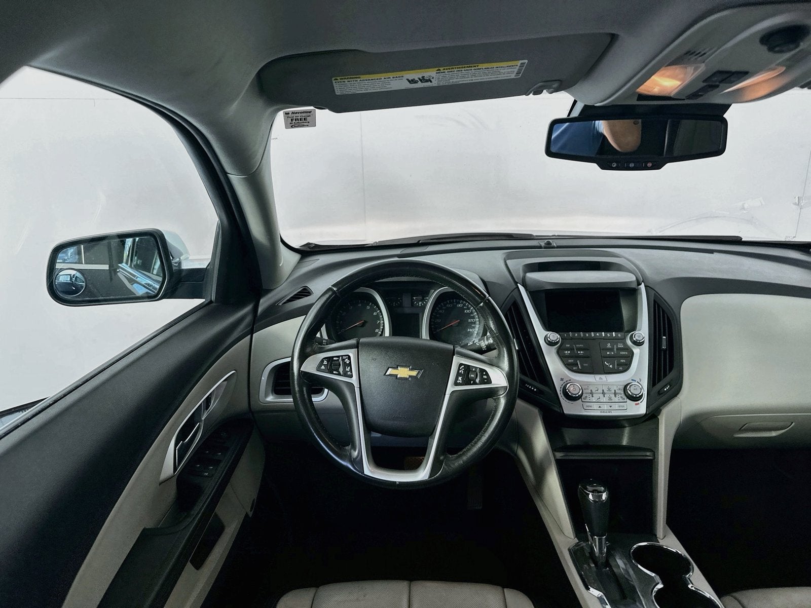 2016 Chevrolet Equinox LTZ