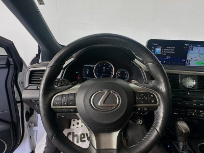 2020 Lexus RX 350 RX 350 F SPORT Performance