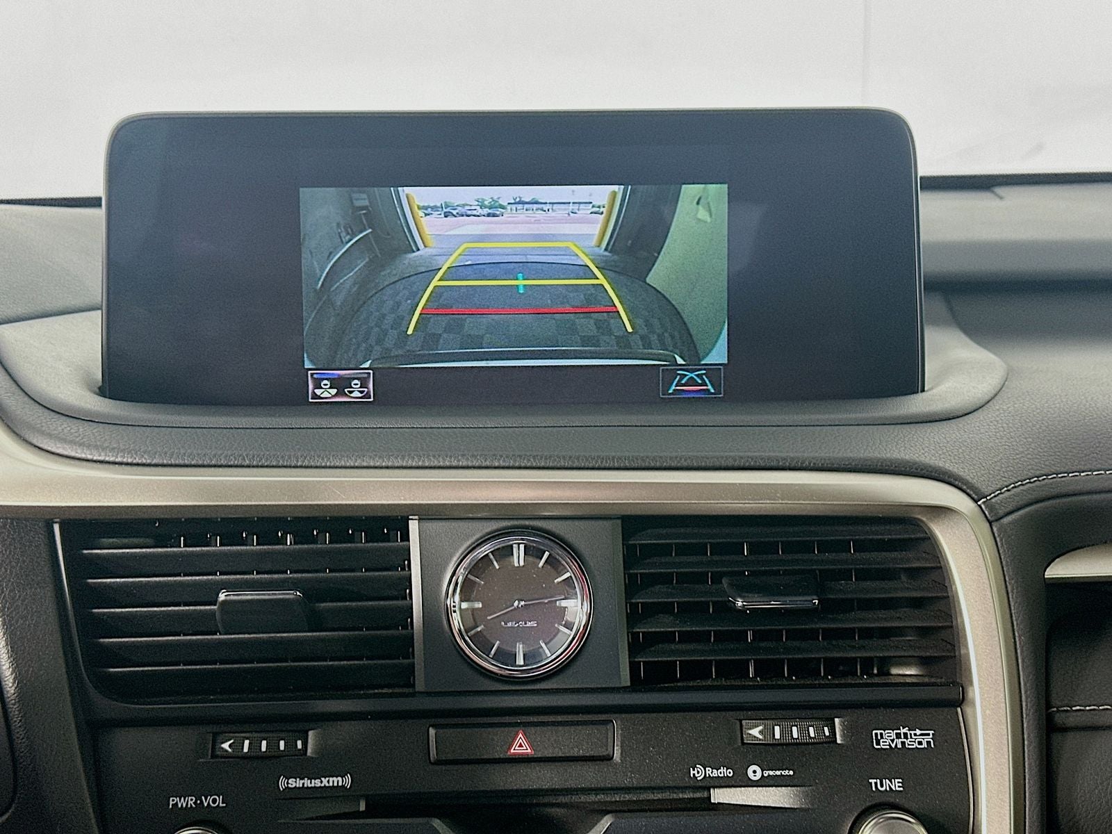 2020 Lexus RX 350 RX 350 F SPORT Performance