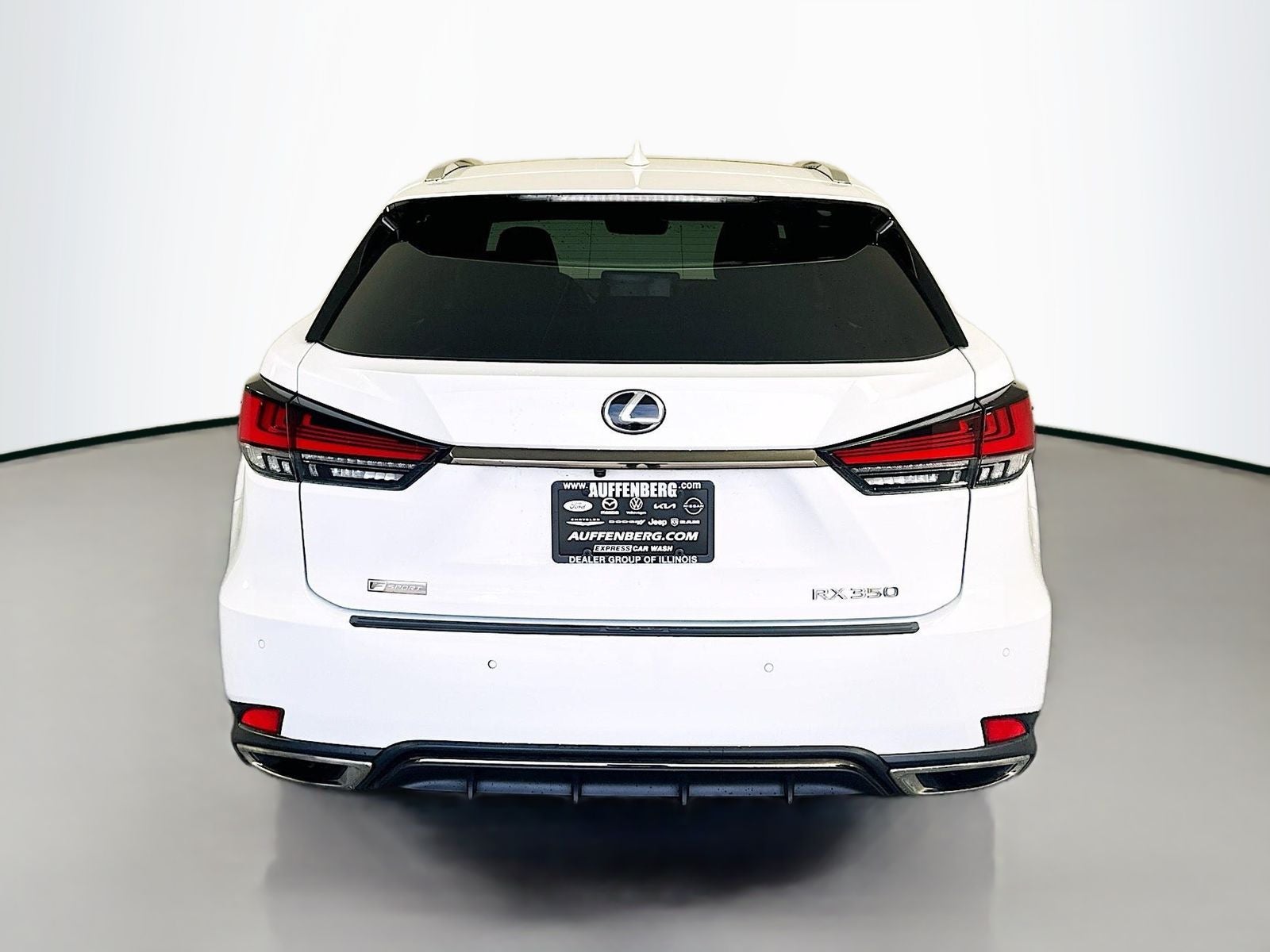2020 Lexus RX 350 RX 350 F SPORT Performance