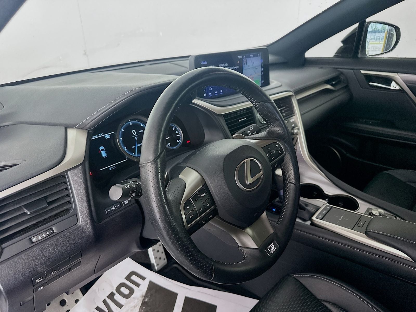 2020 Lexus RX 350 RX 350 F SPORT Performance