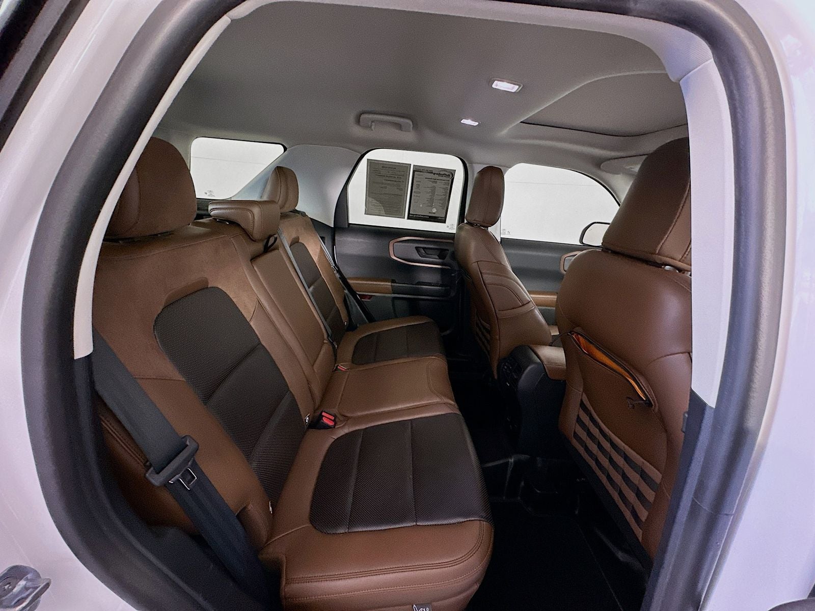 2022 Ford Bronco Sport Badlands