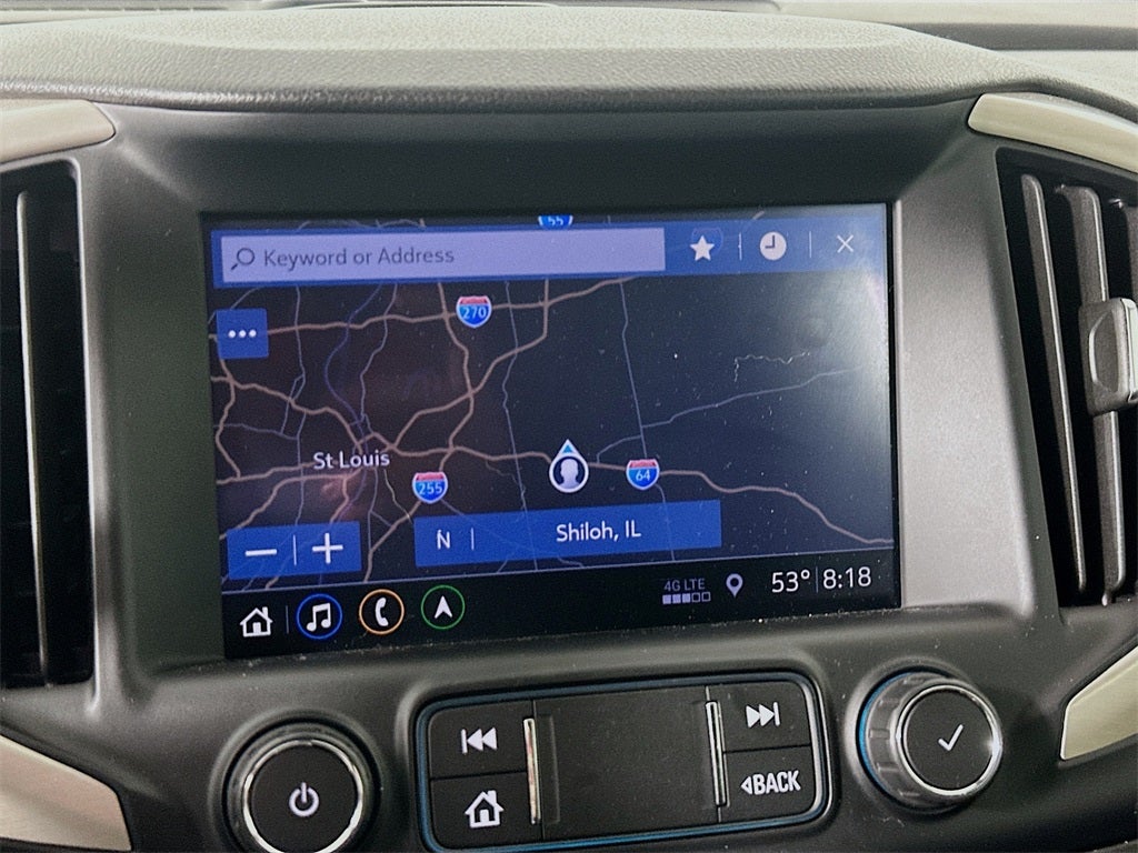 2019 GMC Terrain Denali