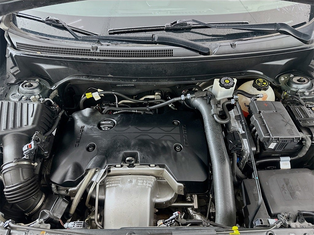 2019 GMC Terrain Denali