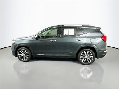 2019 GMC Terrain Denali