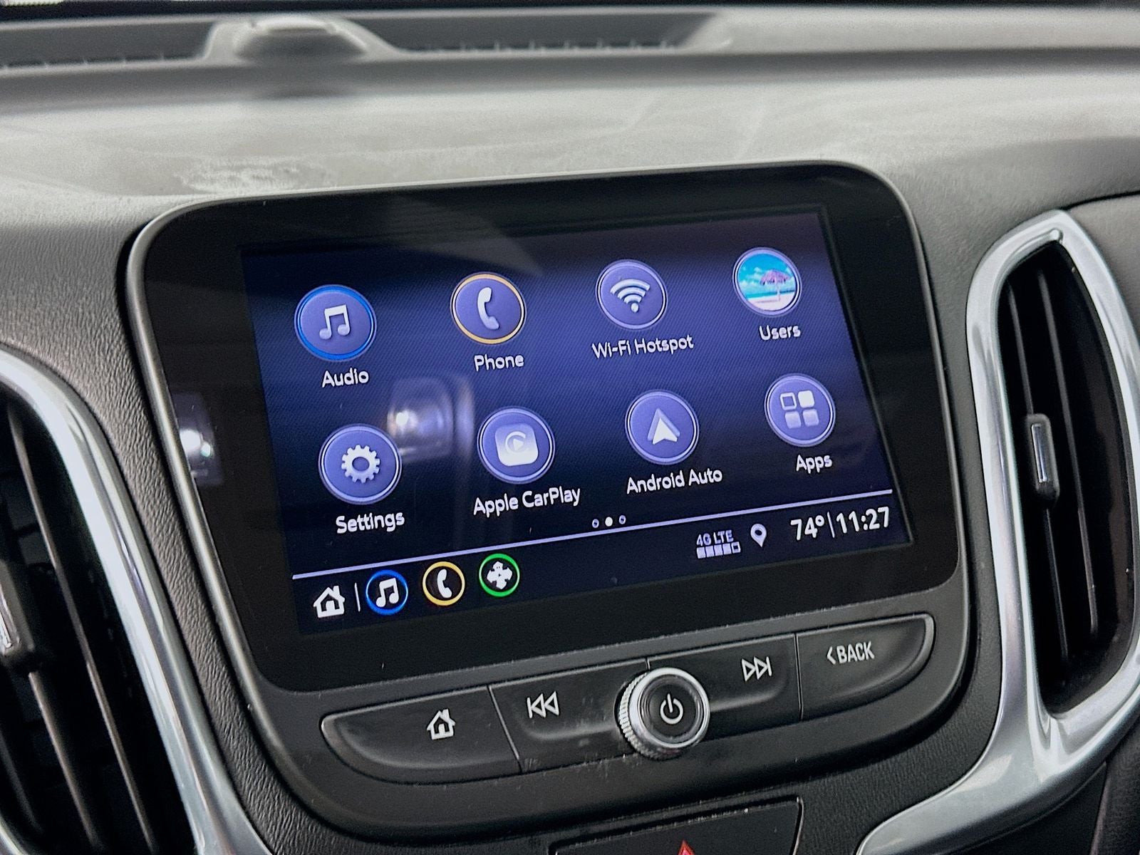 2021 Chevrolet Equinox Premier
