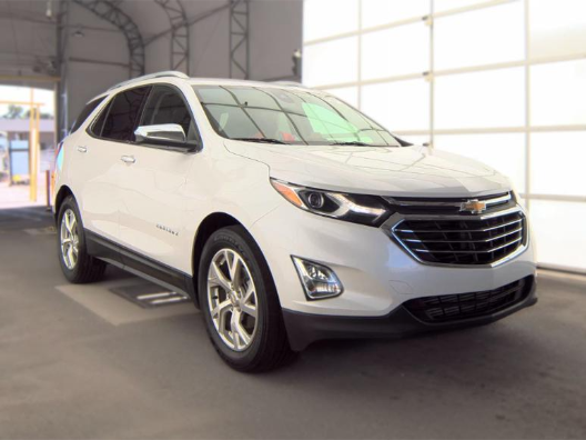 2021 Chevrolet Equinox Premier