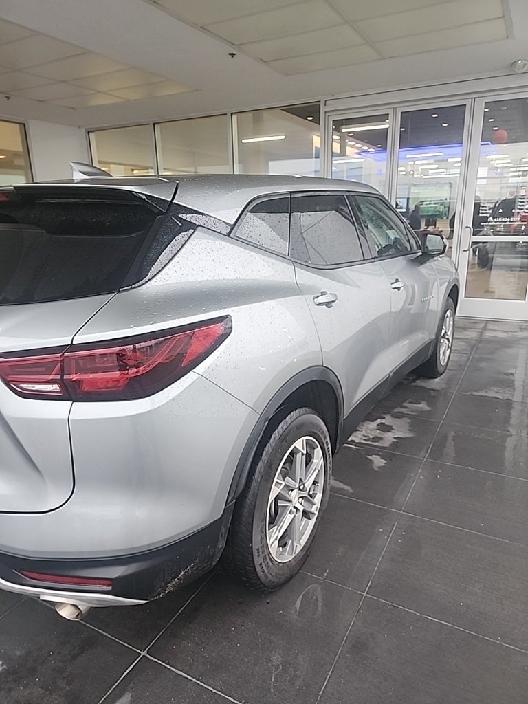 2023 Chevrolet Blazer LT