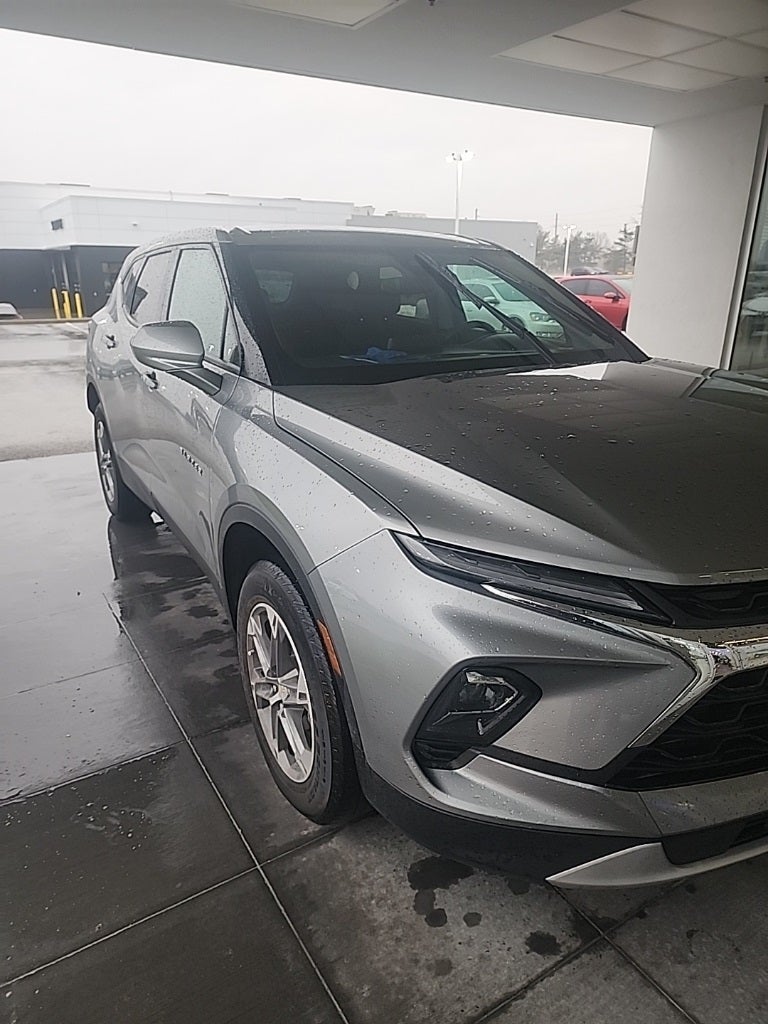 2023 Chevrolet Blazer LT