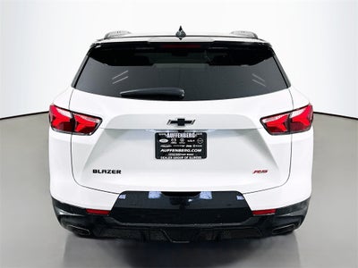 2022 Chevrolet Blazer RS