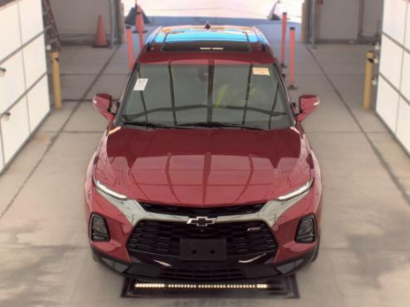 2021 Chevrolet Blazer RS