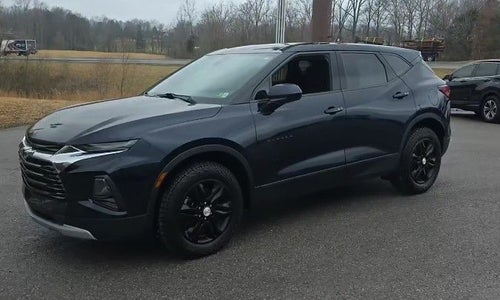 2021 Chevrolet Blazer LT