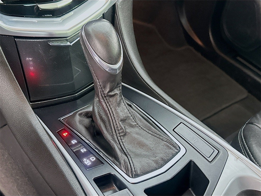 2013 Cadillac SRX Base