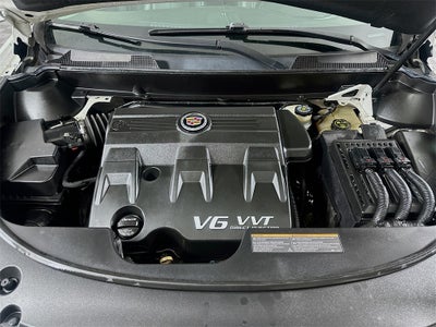 2013 Cadillac SRX Base