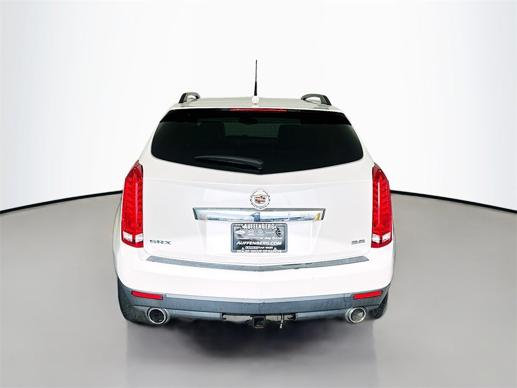 2013 Cadillac SRX Base