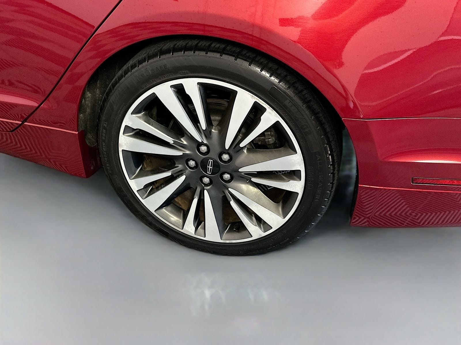 2017 Lincoln MKZ Reserve