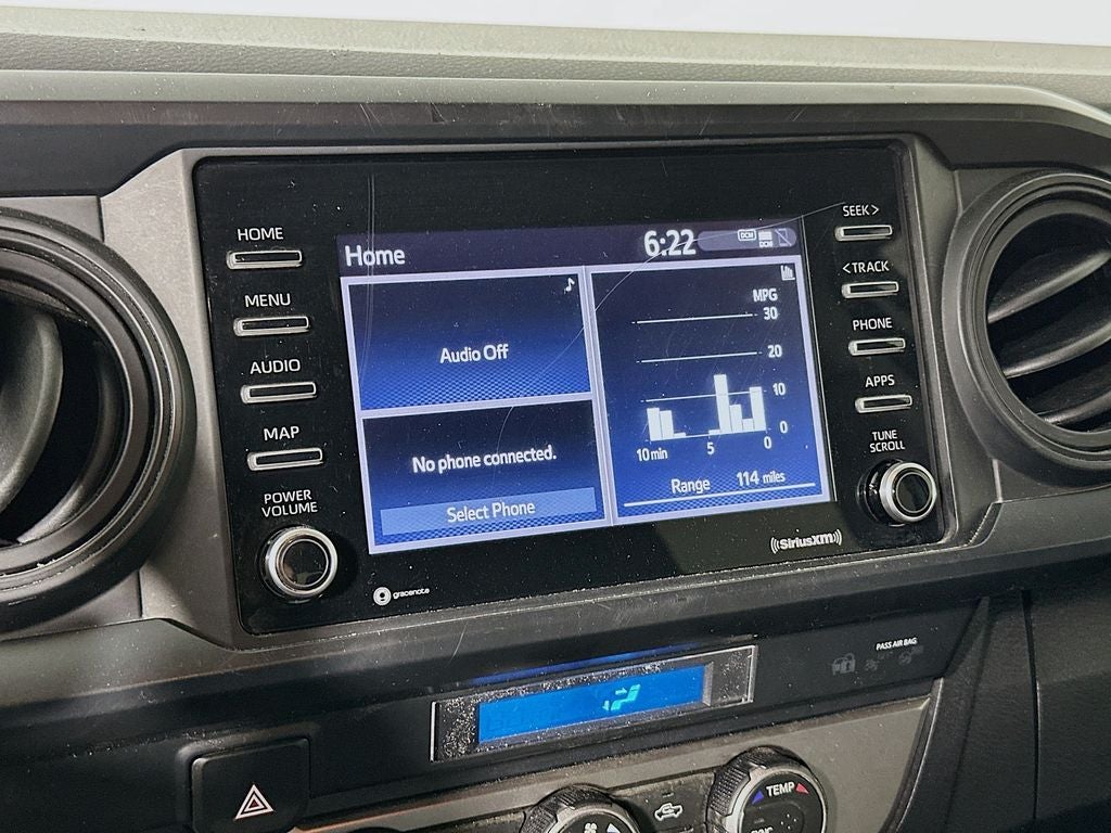 2022 Toyota Tacoma SR