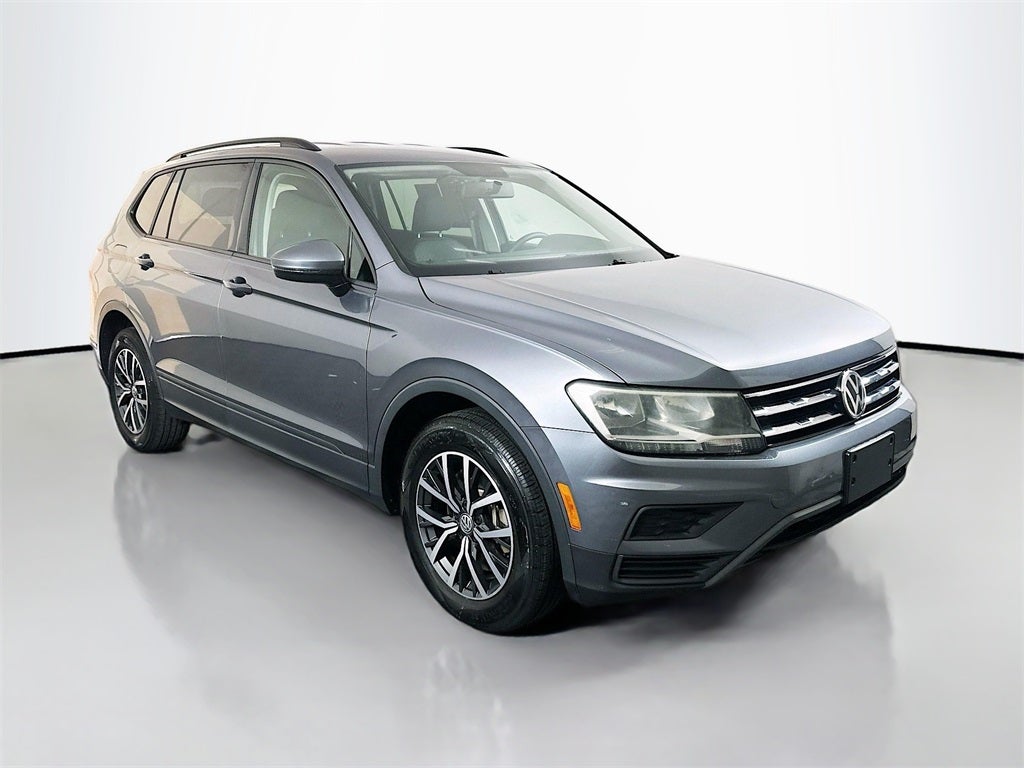 2021 Volkswagen Tiguan S