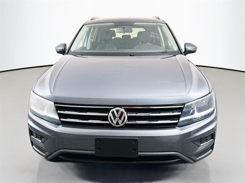 2021 Volkswagen Tiguan S