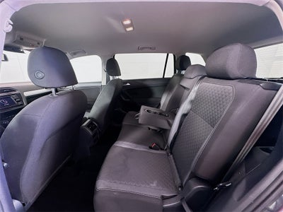 2021 Volkswagen Tiguan S