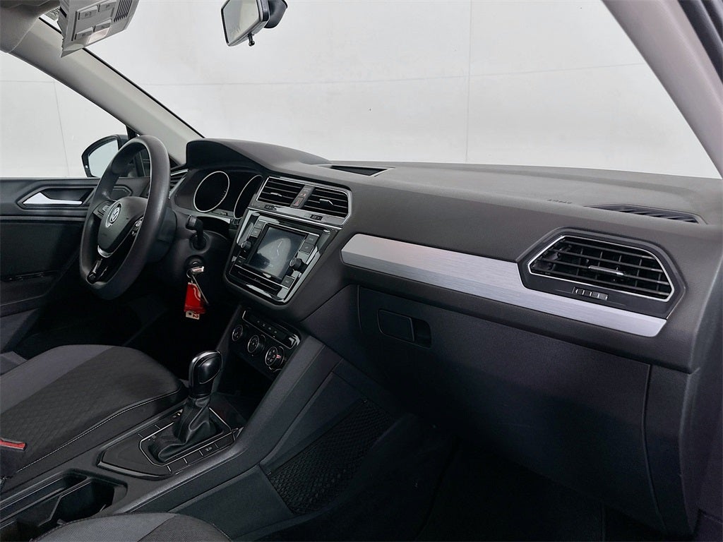 2021 Volkswagen Tiguan S