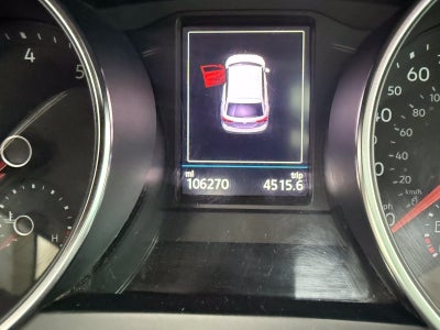 2021 Volkswagen Tiguan SE R-Line Black