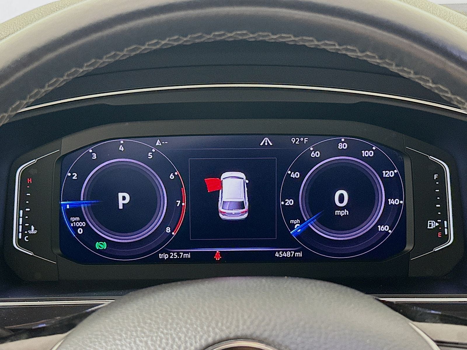 2019 Volkswagen Tiguan SEL R-Line