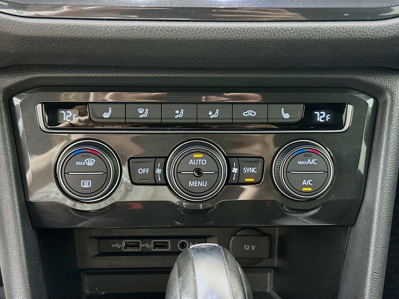 2019 Volkswagen Tiguan SEL R-Line