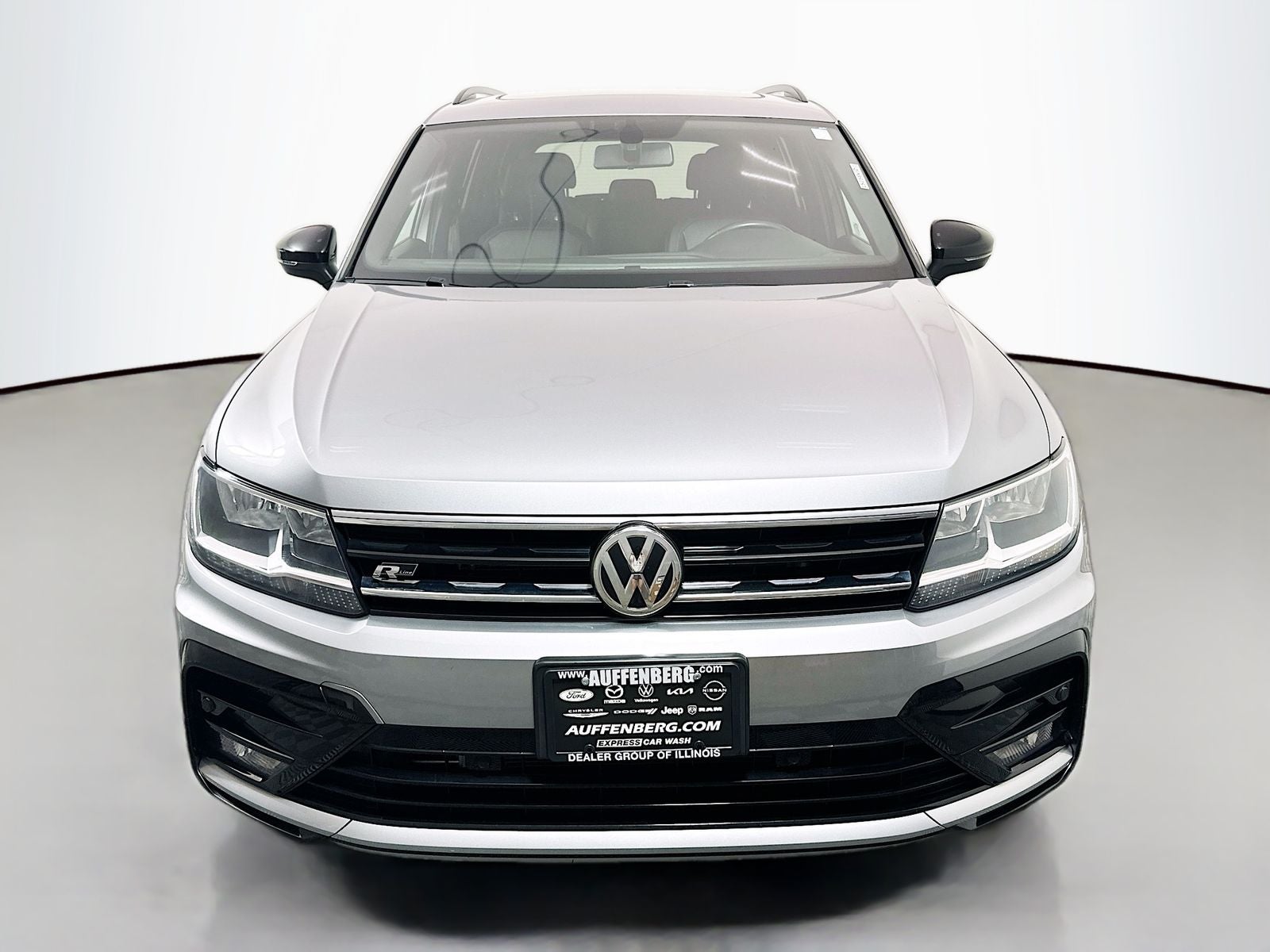 2019 Volkswagen Tiguan SEL R-Line