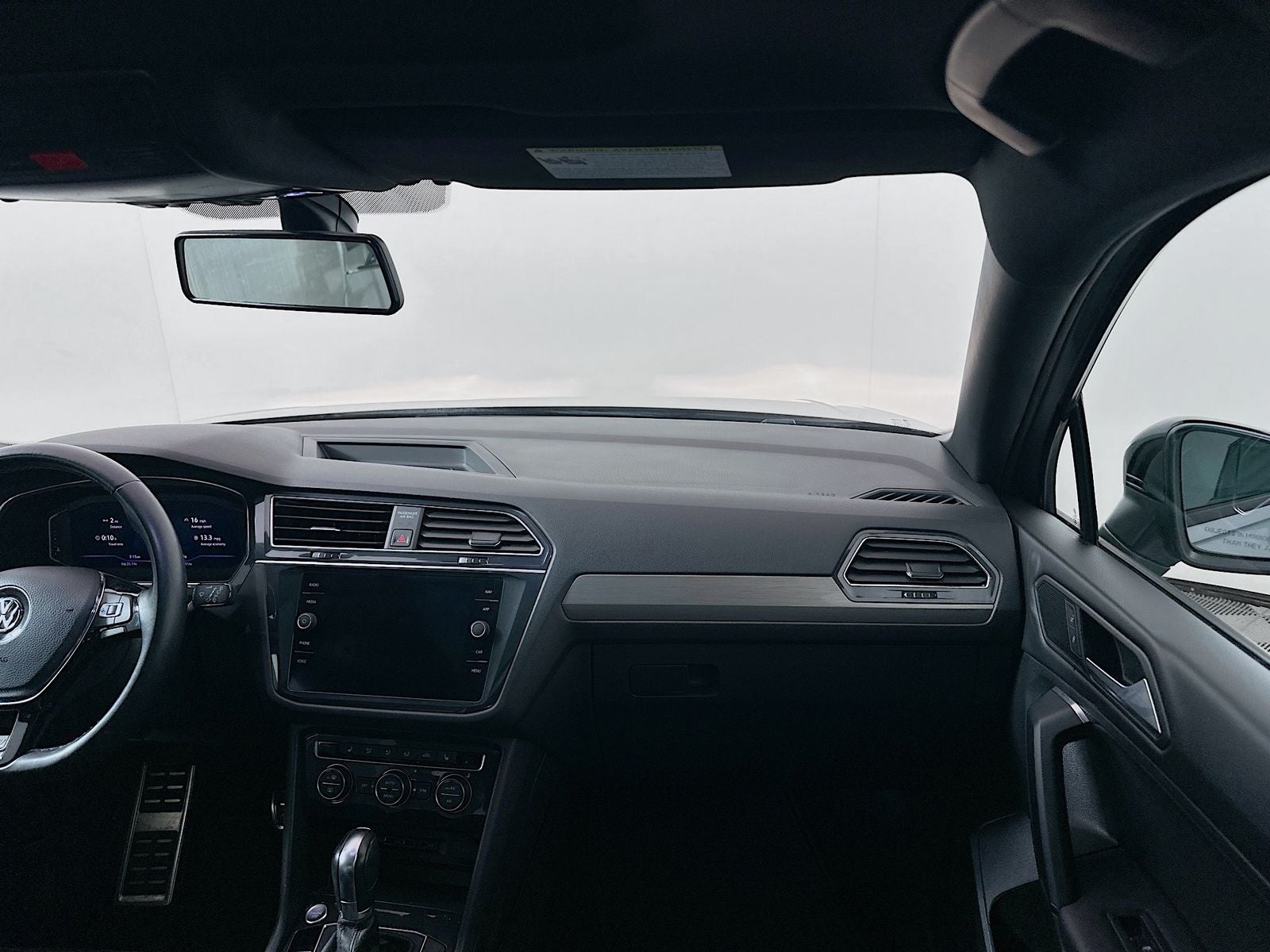 2019 Volkswagen Tiguan SEL R-Line