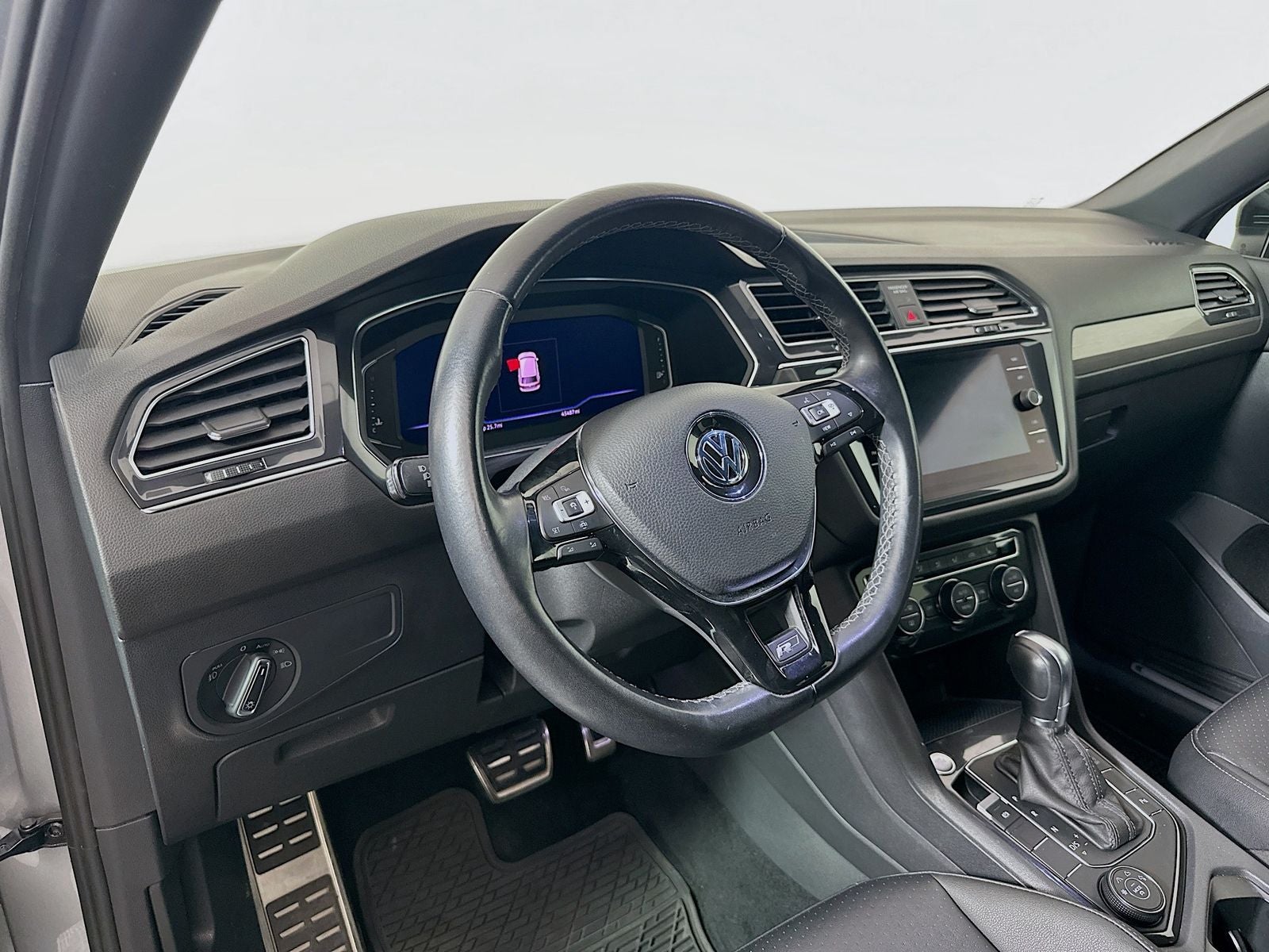 2019 Volkswagen Tiguan SEL R-Line