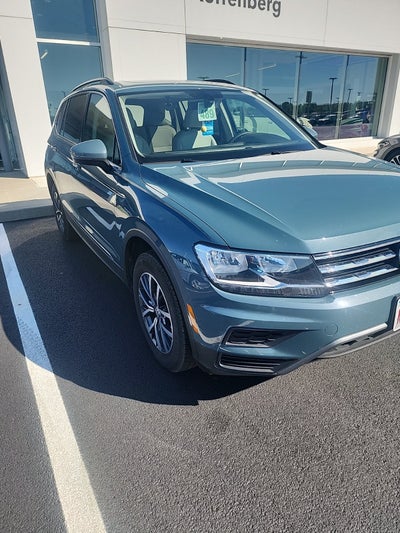 2020 Volkswagen Tiguan SE