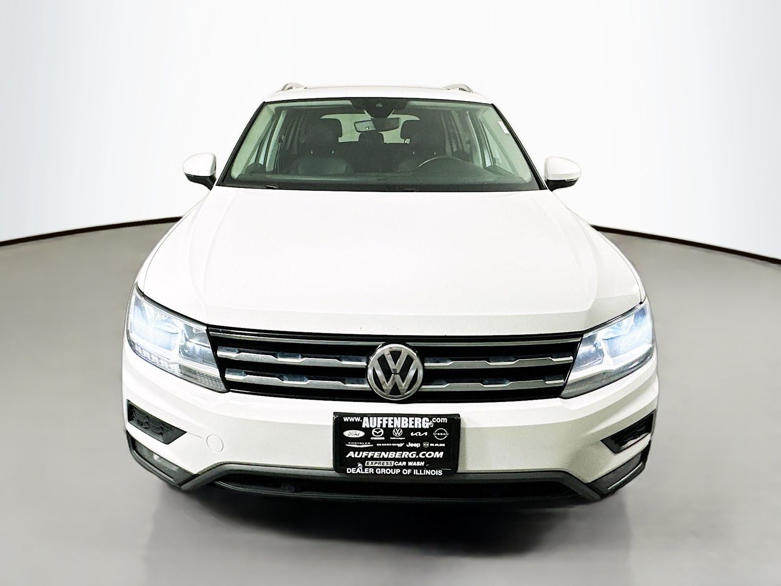 2020 Volkswagen Tiguan SEL