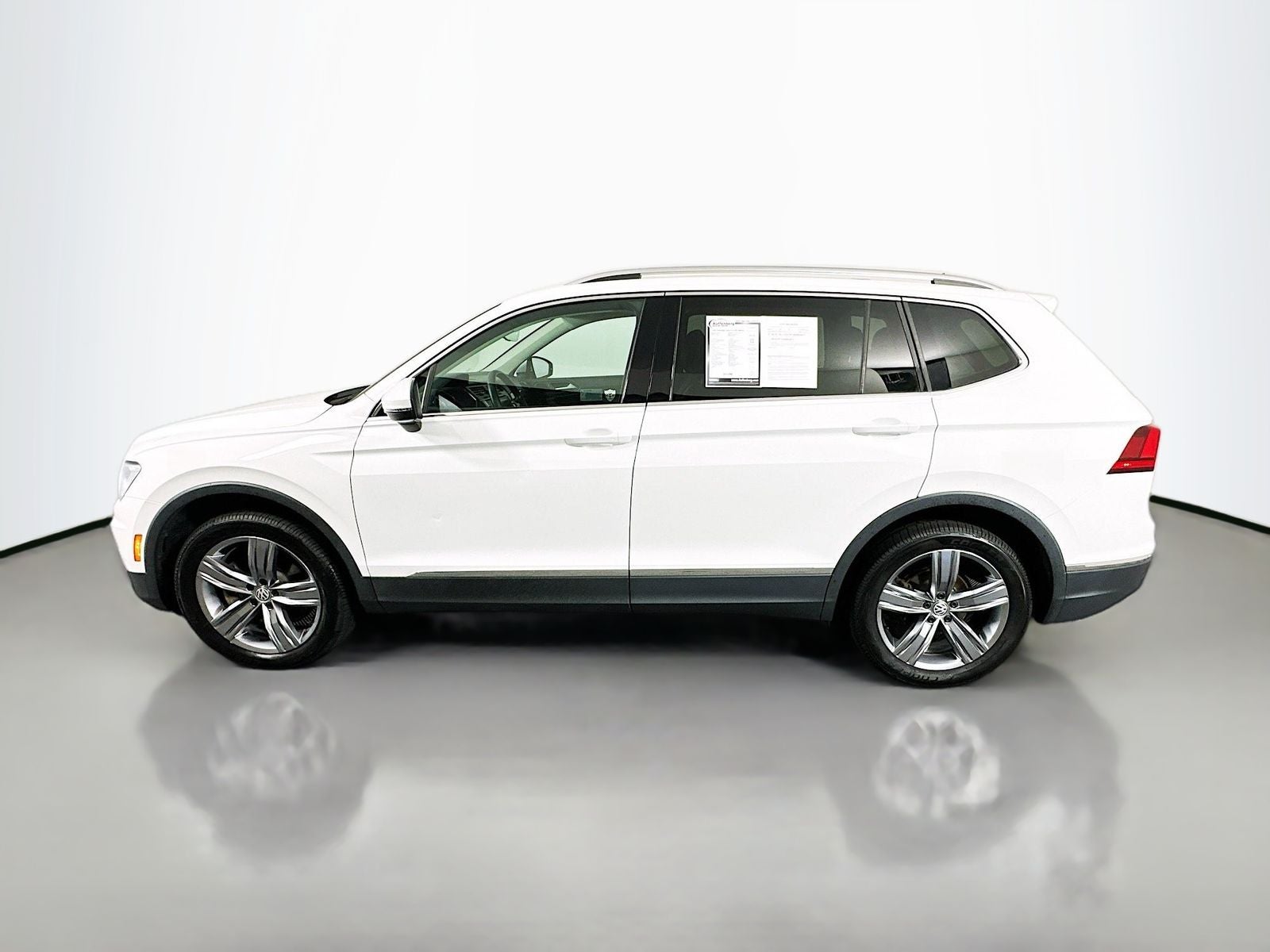 2020 Volkswagen Tiguan SEL