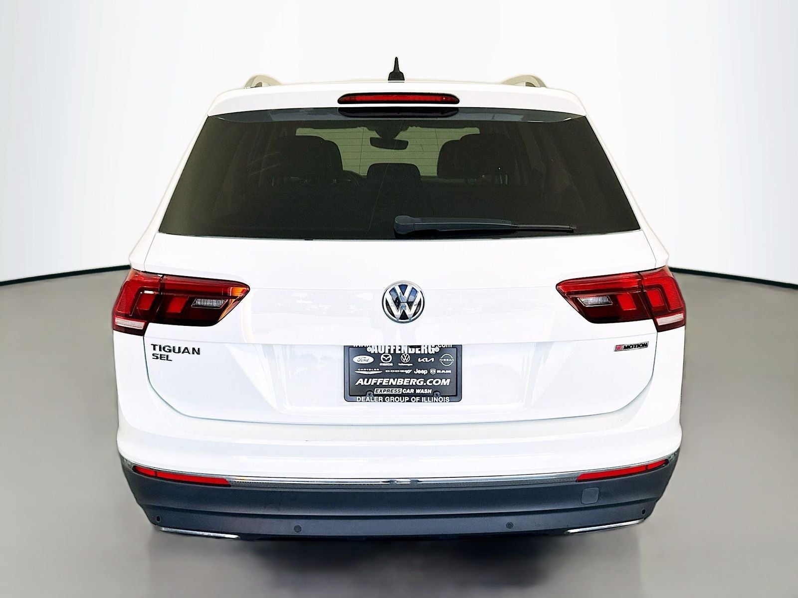 2020 Volkswagen Tiguan SEL