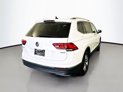 2020 Volkswagen Tiguan SEL